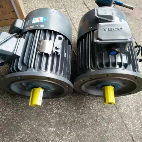 75kW东元异步电机 变频刹车一体化，工厂直销赋能机械动力